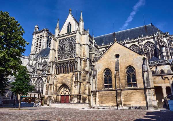 La Cathédrale Notre-Dame de Reims